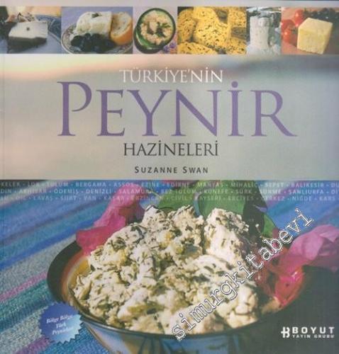 Türkiye'nin Peynir Hazineleri -        2005
