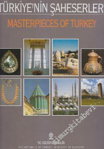 Türkiye'nin Şaheserlerinden Örnekler = Masterpieces of Turkey -        1997