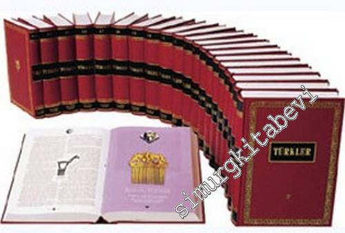 Türkler 21 Cilt TAKIM -