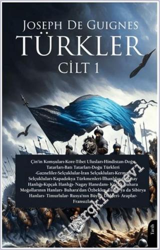 Türkler - Cilt 1 - 2024