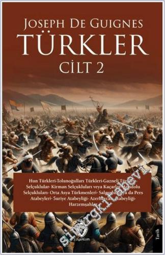 Türkler - Cilt 2 - 2024