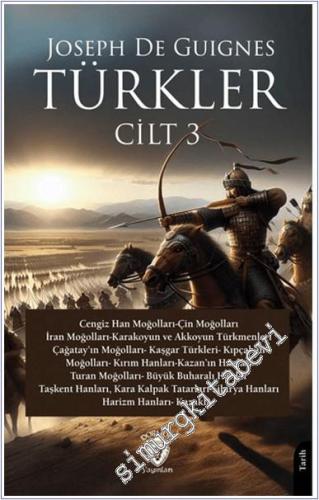 Türkler - Cilt 3 - 2024
