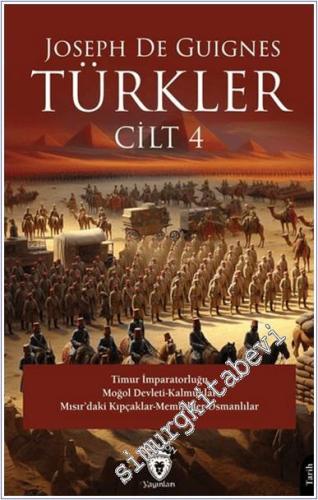Türkler - Cilt 4 - 2024