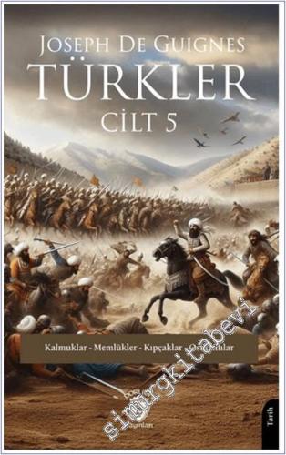 Türkler - Cilt 5 - 2024