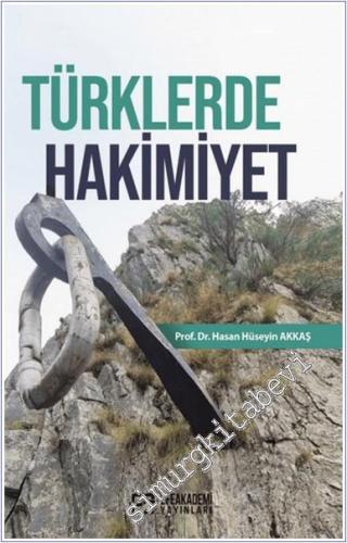 Türklerde Hakimiyet - 2024
