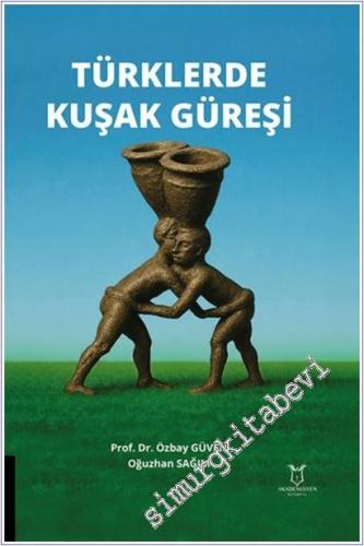 Türklerde Kuşak Güreşi - 2025