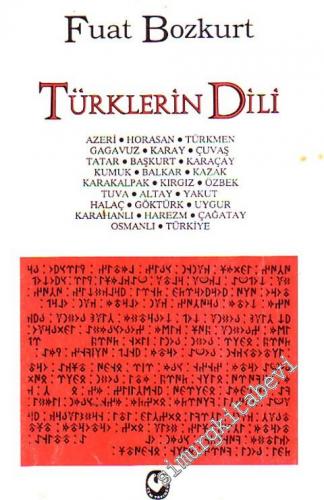 Türklerin Dili -