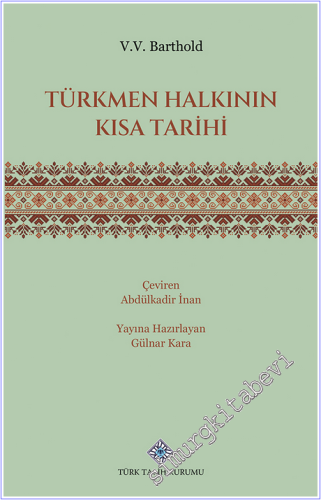 Türkmen Halkının Kısa Tarihi -        2025