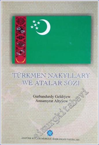 Türkmen Nakyllary We Atalar Sözı - 2002