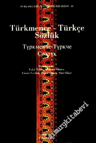 Türkmence - Türkçe Sözlük