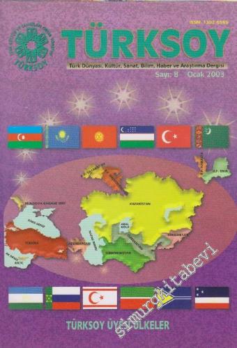 Türksoy Türk Dünyası, Kültür, Sanat, Bilim, Haber ve Araştırma Dergisi