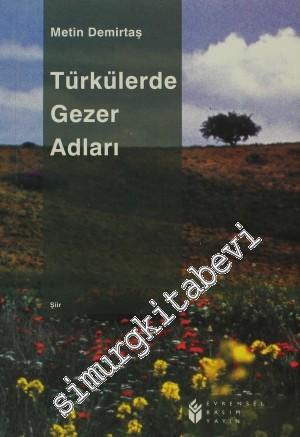 Türkülerde Gezer Adları