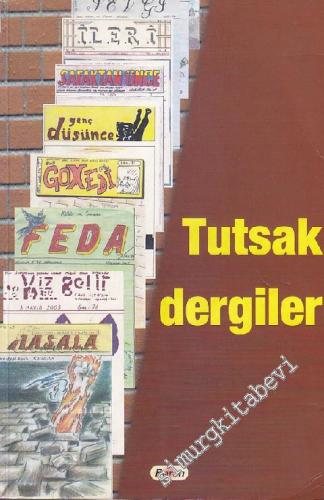 Tutsak Dergiler