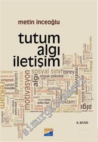 Tutum Algı İletişim -