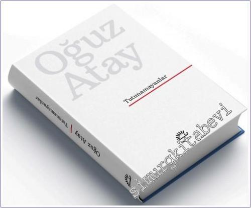 Tutunamayanlar ( Ciltli - Özel Baskı ) - 2025