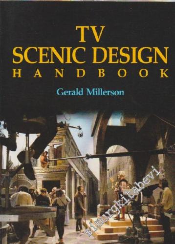 TV Scenic Design Handbook -        1989