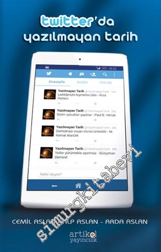 Twitter'da Yazılmayan Tarih
