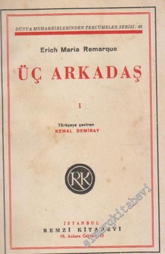 Üç Arkadaş -        1941