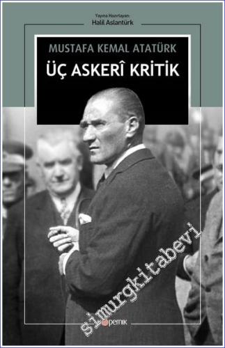 Üç Askeri Kritik -        2023