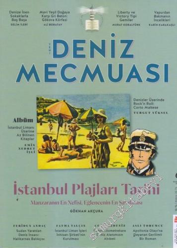 Yeni Deniz Mecmuası - Dosya: İstanbul Plajları Tarihi - Sayı: 6       Haziran