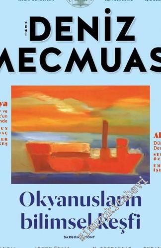 Üç Aylık Yeni Deniz Mecmuası - Dosya: Okyanusların Bilimsel Keşfi - Sayı: 2      Haziran