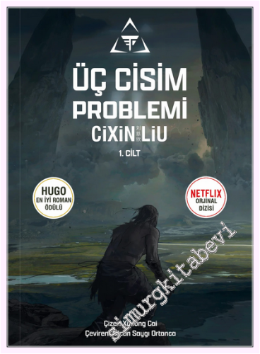 Üç Cisim Problemi Grafik Roman Cilt 1 - 2026