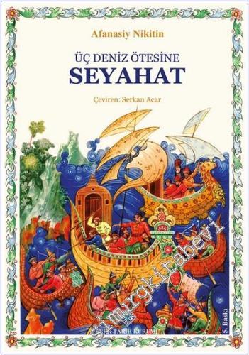 Üç Deniz Ötesine Seyahat