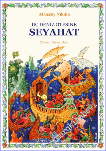 Üç Deniz Ötesine Seyahat -        2025