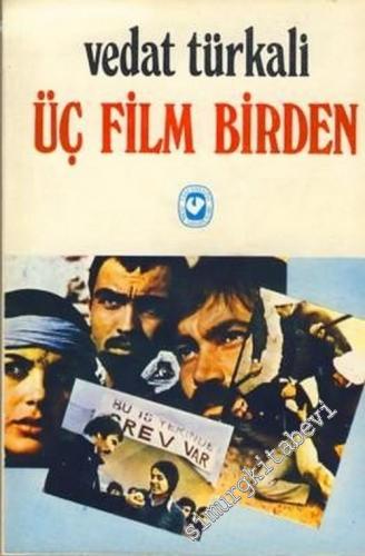 Üç Film Birden: Kara Çarşaflı Gelin - Güneşli Bataklık - Analık Davası  -        1978