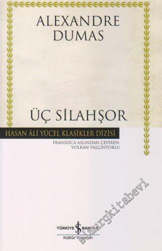 Üç Silahşör CİLTLİ -