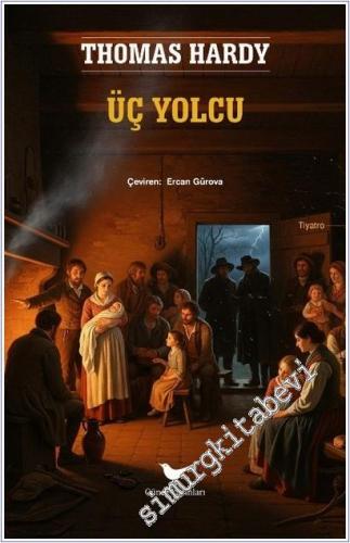 Üç Yolcu -        2025