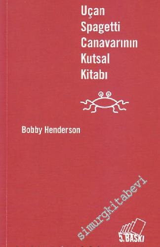 Uçan Spagetti Canavarının Kutsal Kitabı -