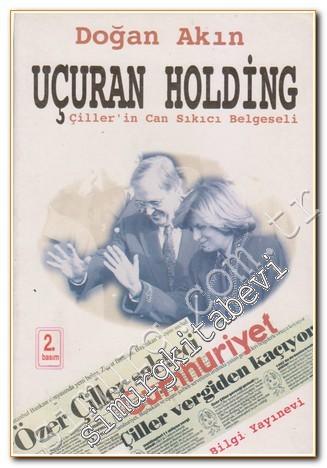 Uçuran Holding: Çiller'in Can Sıkıcı Belgeseli -        1996