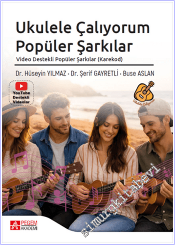 Ukulele Çalıyorum Popüler Şarkılar - 2025