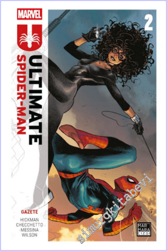 Ultimate Spider-Man - Cilt 2 : Gazete - 2026