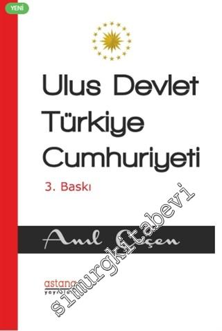 Ulus Devlet Türkiye Cumhuriyeti -        2020