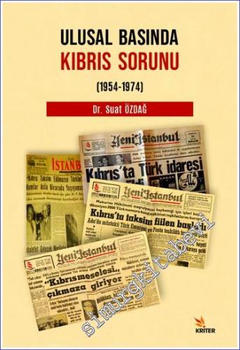 Ulusal Basında Kıbrıs Sorunu -        2021