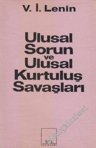 Ulusal Sorun ve Ulusal Kurtuluş Savaşları -        1979
