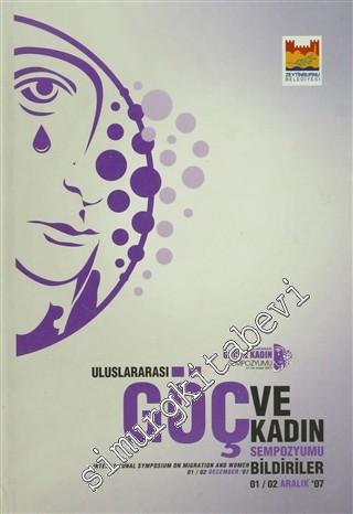 Uluslararası Göç ve Kadın Sempozyumu Bildirileri -