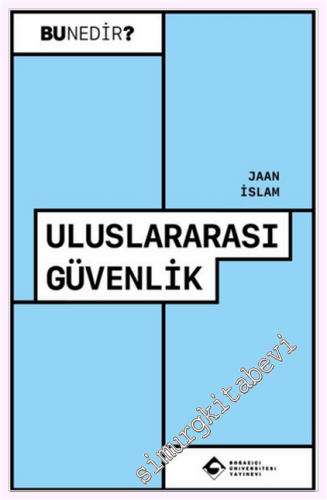 Uluslararası Güvenlik - 2026