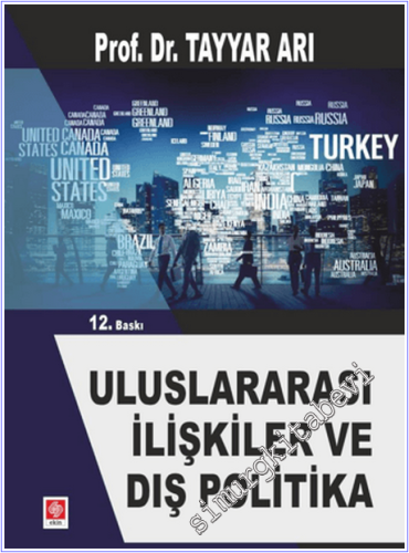 Uluslararası İlişkiler ve Dış Politika - 2026