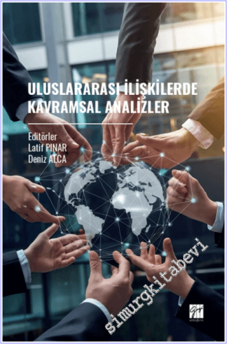 Uluslararası İlişkilerde Kavramsal Analizler - 2026