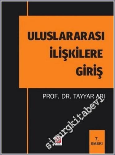 Uluslararası İlişkilere Giriş -        2025