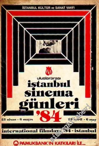 Uluslararası İstanbul Sinema Günleri 84 -