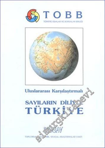 Uluslararası Karşılaştırmalı Sayıların Diliyle Türkiye - 1996