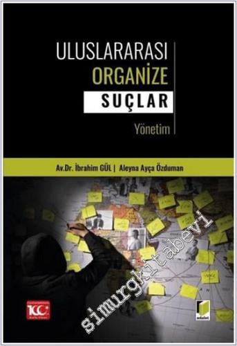 Uluslararası Organize Suçlar (Yönetim) -        2024