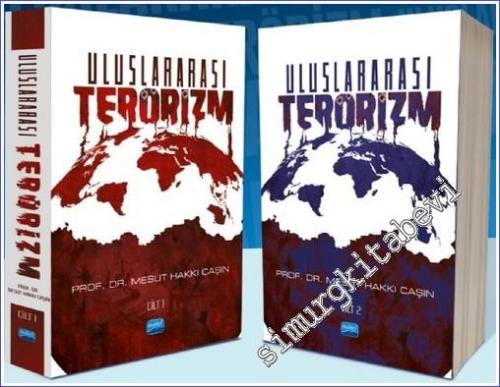 Uluslararası Terörizm - CİLT 1-2 - 2023