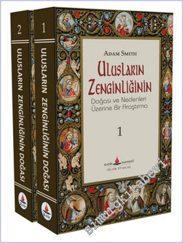 Ulusların Zenginliği (2 Cilt Takım) - 2026