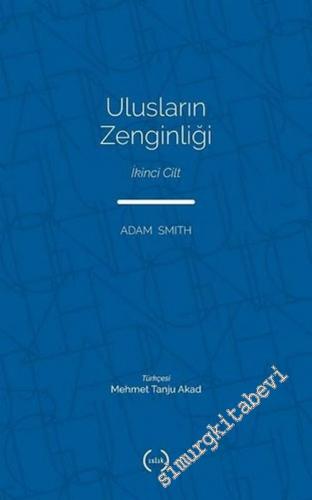 Ulusların Zenginliği Cilt 2 -        2020