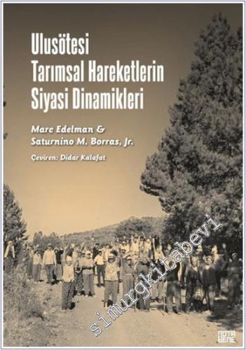 Ulusötesi Tarımsal Hareketlerin Siyasi Dinamikleri -        2025